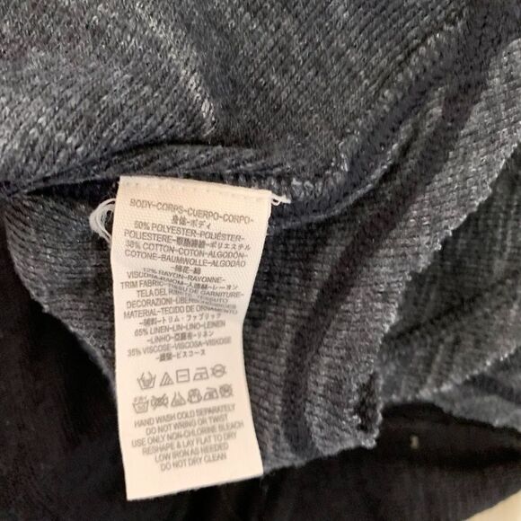 We The Free Black And Grey Baseball Jersey… - Picture 5 of 5